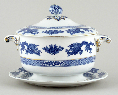 Sauce Tureen c1930